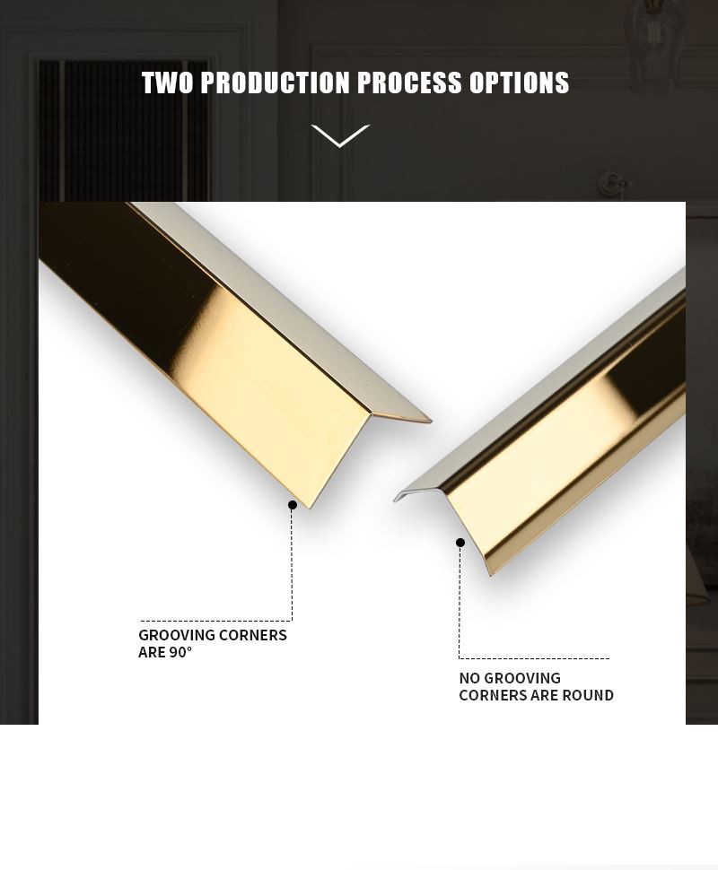 03 marble gold trim profile