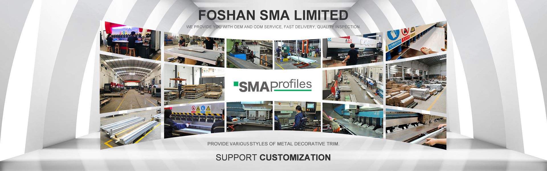 About SMAPROFILES